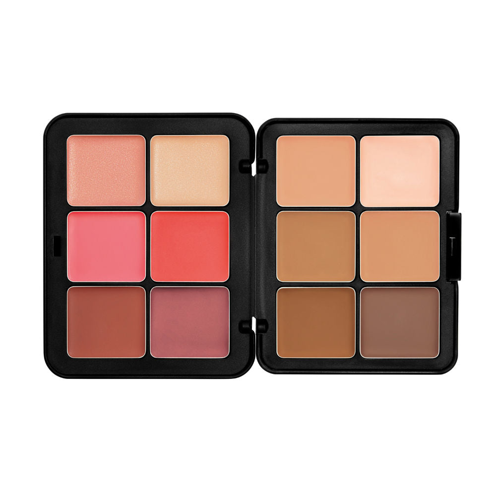 MAKE UP FOR EVER Hd Skin Face Essentials Palette