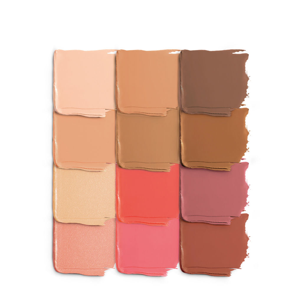 MAKE UP FOR EVER Hd Skin Face Essentials Palette