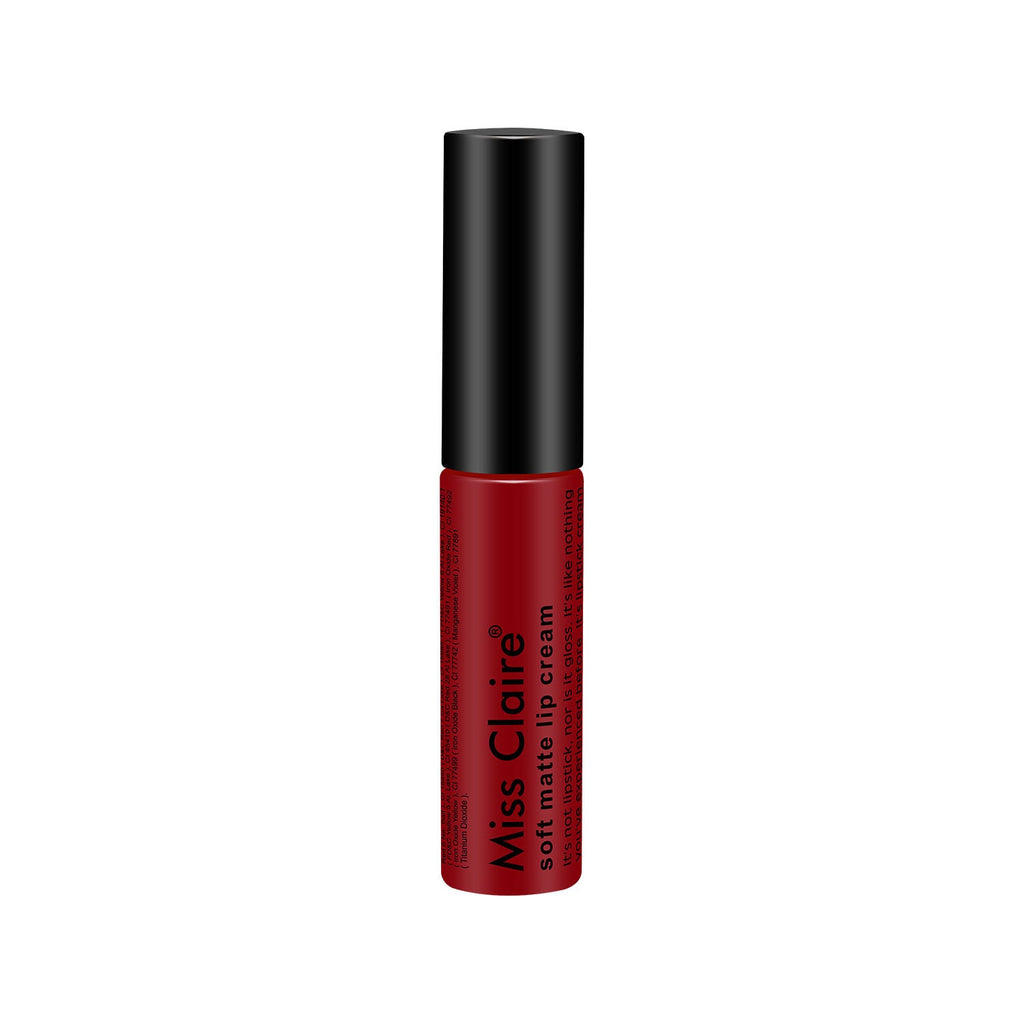 Miss Claire Soft Matte Lip Cream