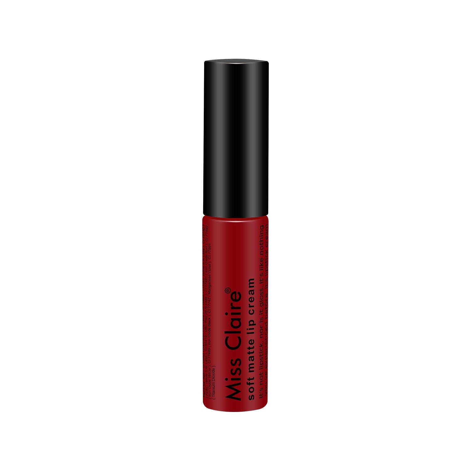 Miss Claire Soft Matte Lip Cream