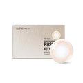 O-Lens Russian Velvet Monthly Coloured Contact Lenses - Brown (0.00)