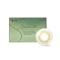 O-Lens Spanish Real Monthly Coloured Contact Lenses - Olive (0.00)