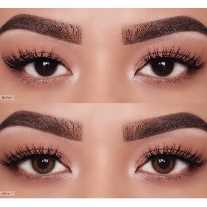 O-Lens Spanish 1Day Coloured Contact Lenses - Brown - 0.00 (5 Pairs)