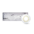 O-Lens Russian Smoky 1Day Coloured Contact Lenses - Gray (0.00)