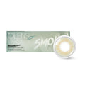 O-Lens Russian Smoky Daily Color Lenses Olive (0.00)