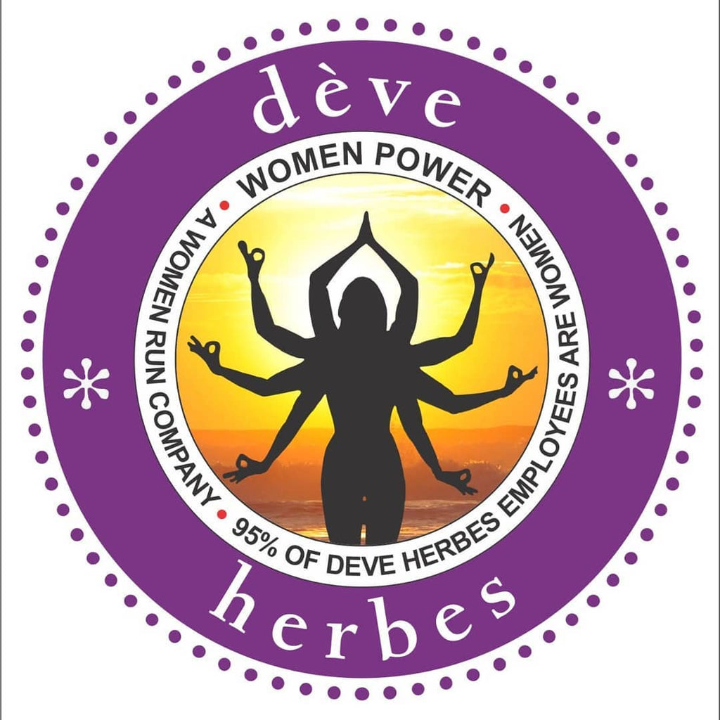 Deve Herbes Suvarna - Fair & Flawless - Essential Oil Blend