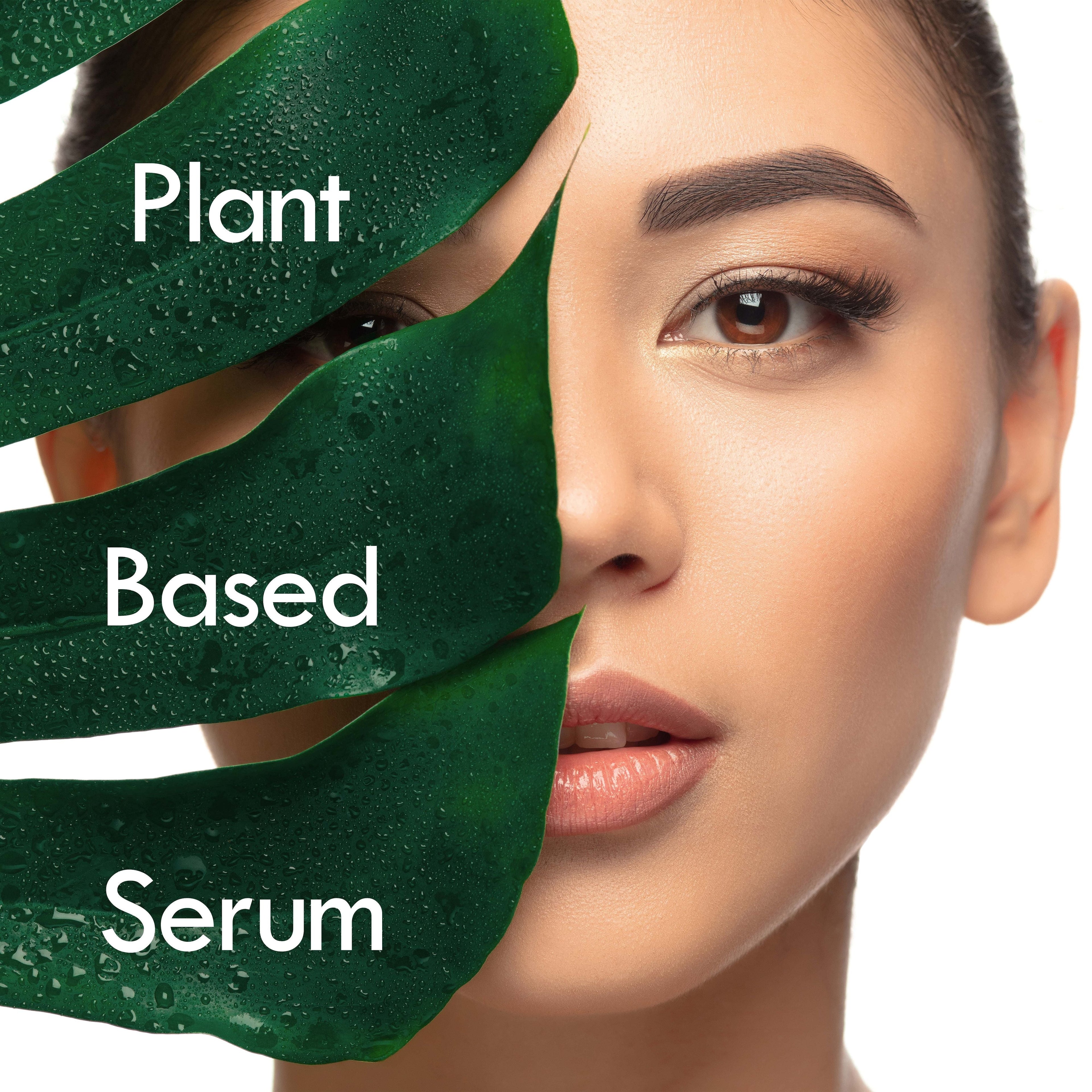 Deve Herbes Plant Based Retinol Face Serum - Anti-Aging Care, Smooth Texture, Radiant Glow
