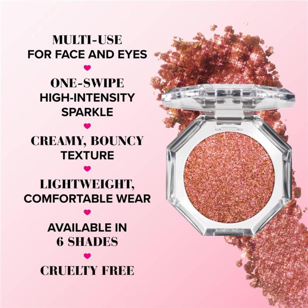 Too Faced Disco Crush High Shine Multi - Use Eye Shadow & Highlighter