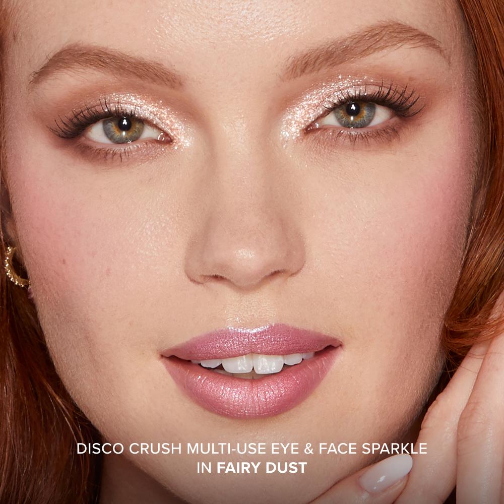 Too Faced Disco Crush High Shine Multi - Use Eye Shadow & Highlighter