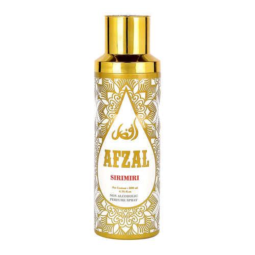 Afzal Non Alcoholic Sirmiri Deodorant For Men
