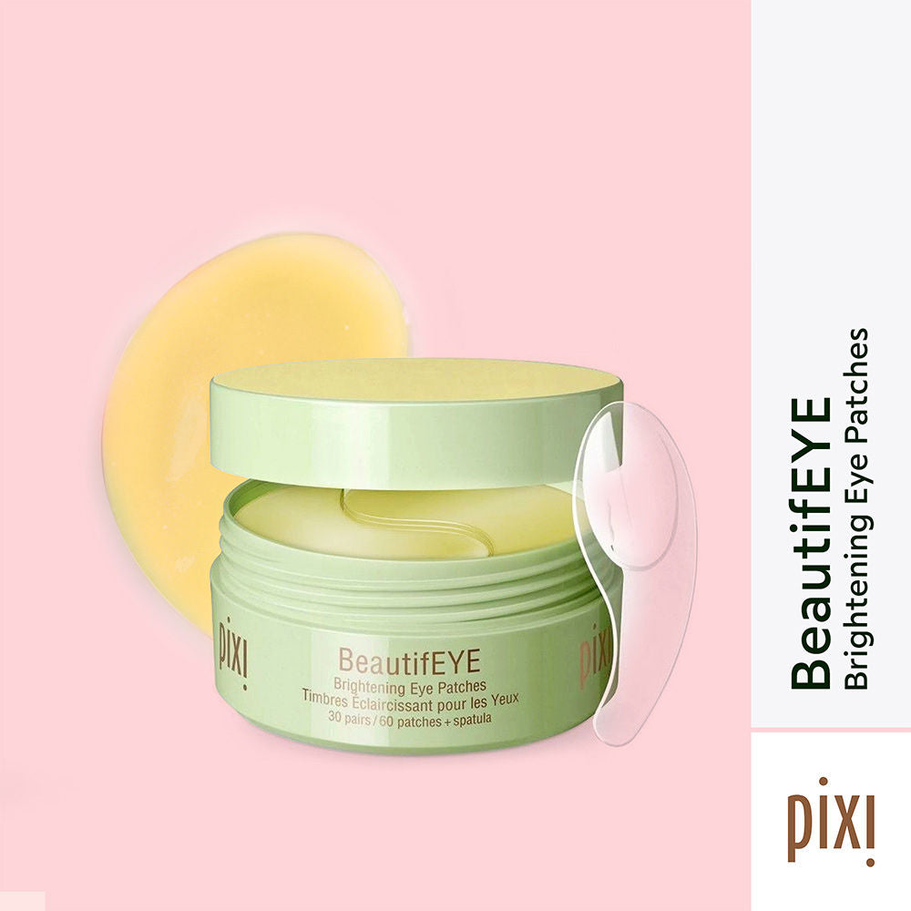 PIXI BeautifyEYE Brightening Under-Eye Patches with Vitamin C