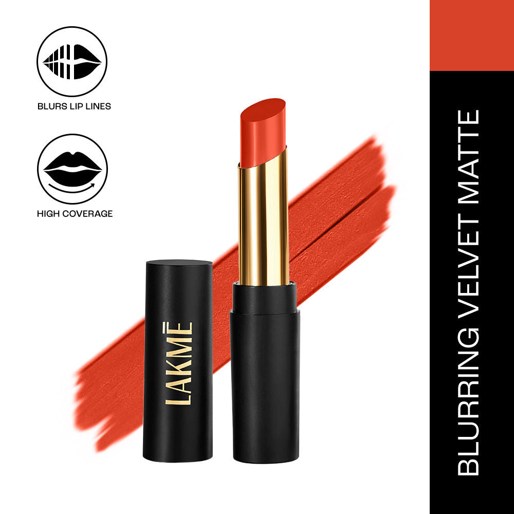 Lakme Absolute Beyond Matte Lipstick