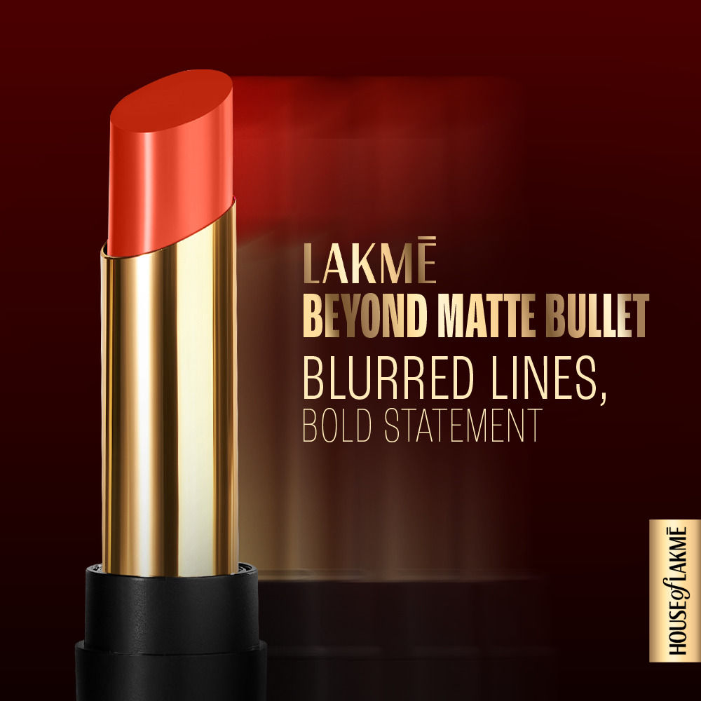 Lakme Absolute Beyond Matte Lipstick