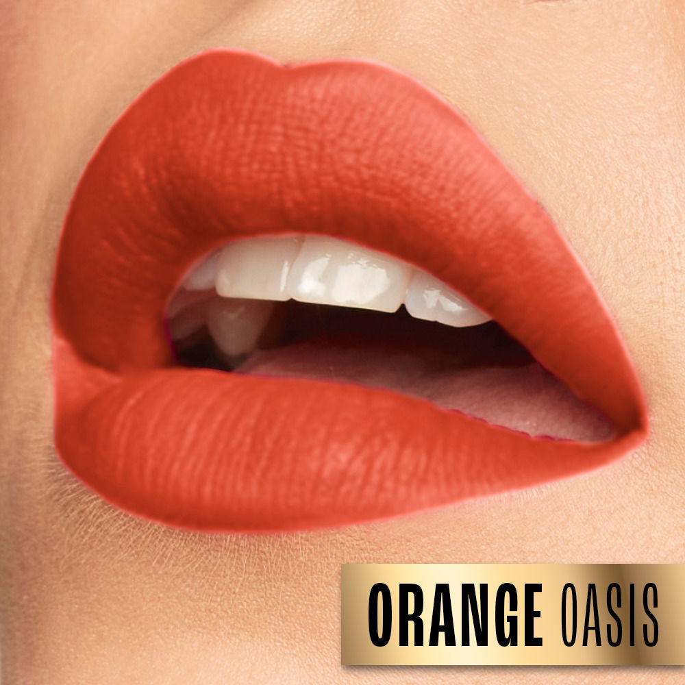 Lakme Absolute Beyond Matte Lipstick