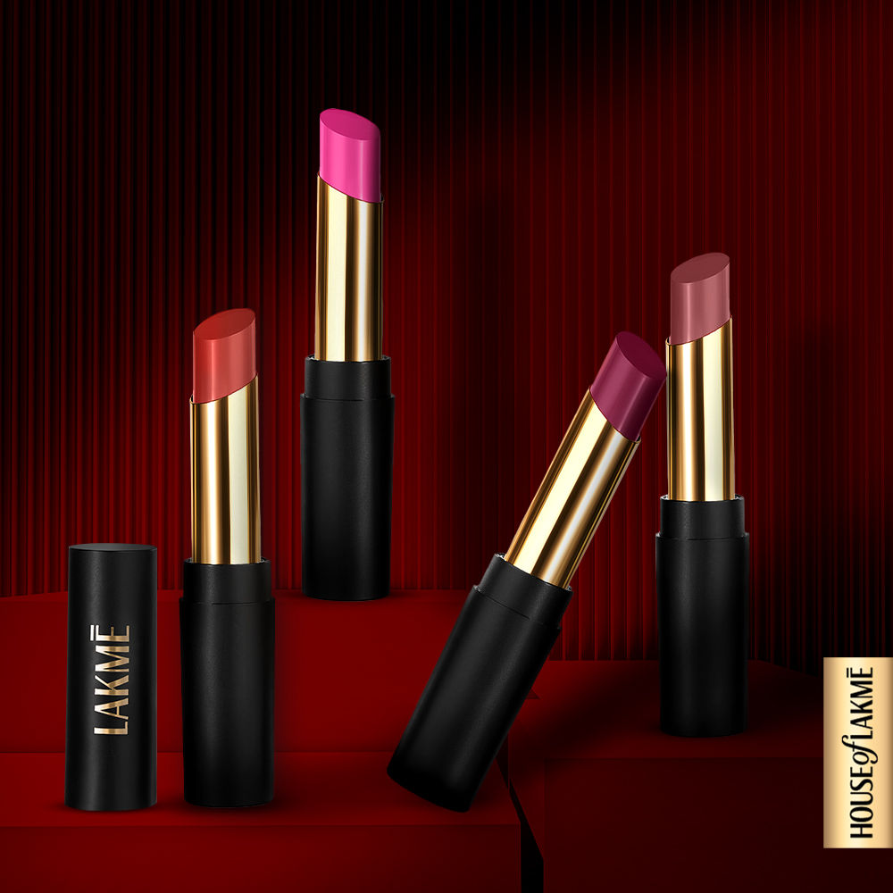 Lakme Absolute Beyond Matte Lipstick