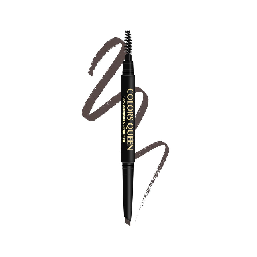 Colors Queen Brow Master Eyebrow Definer Pencil