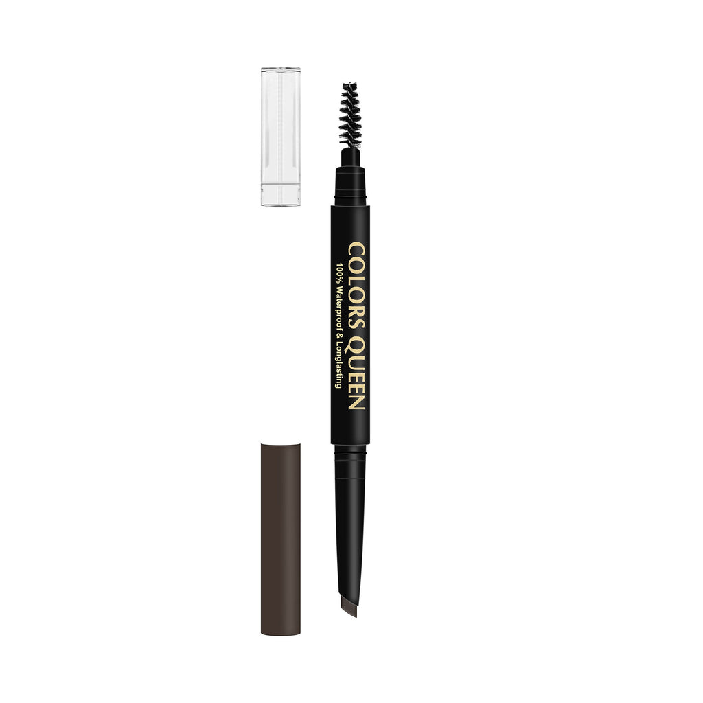 Colors Queen Brow Master Eyebrow Definer Pencil