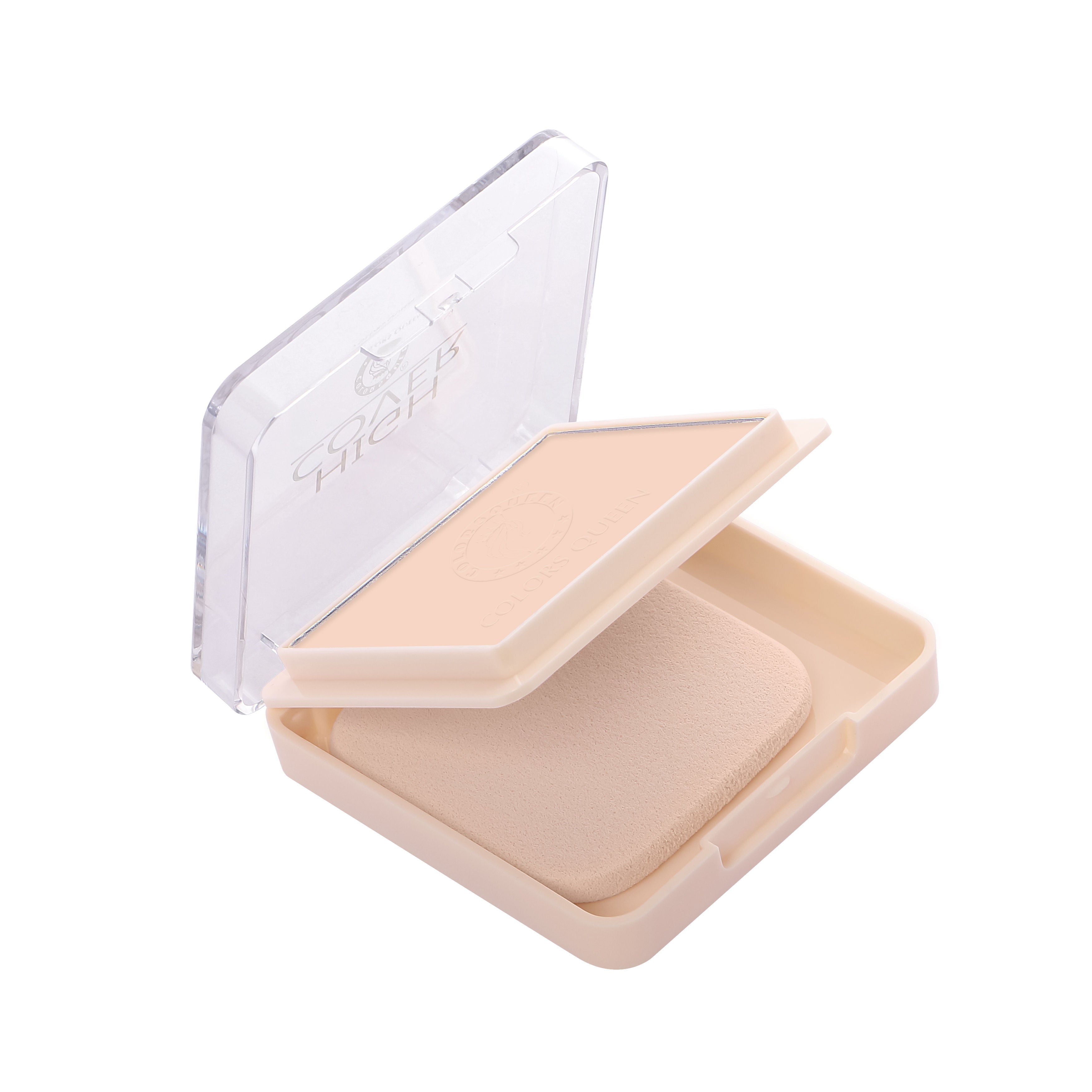Colors Queen High Cover Compact Powder