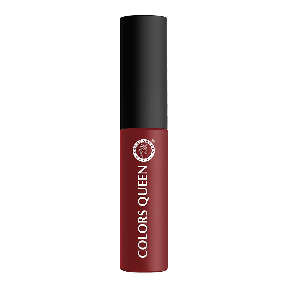 Colors Queen Mellow Matte Lip Cream Liquid Lipstick