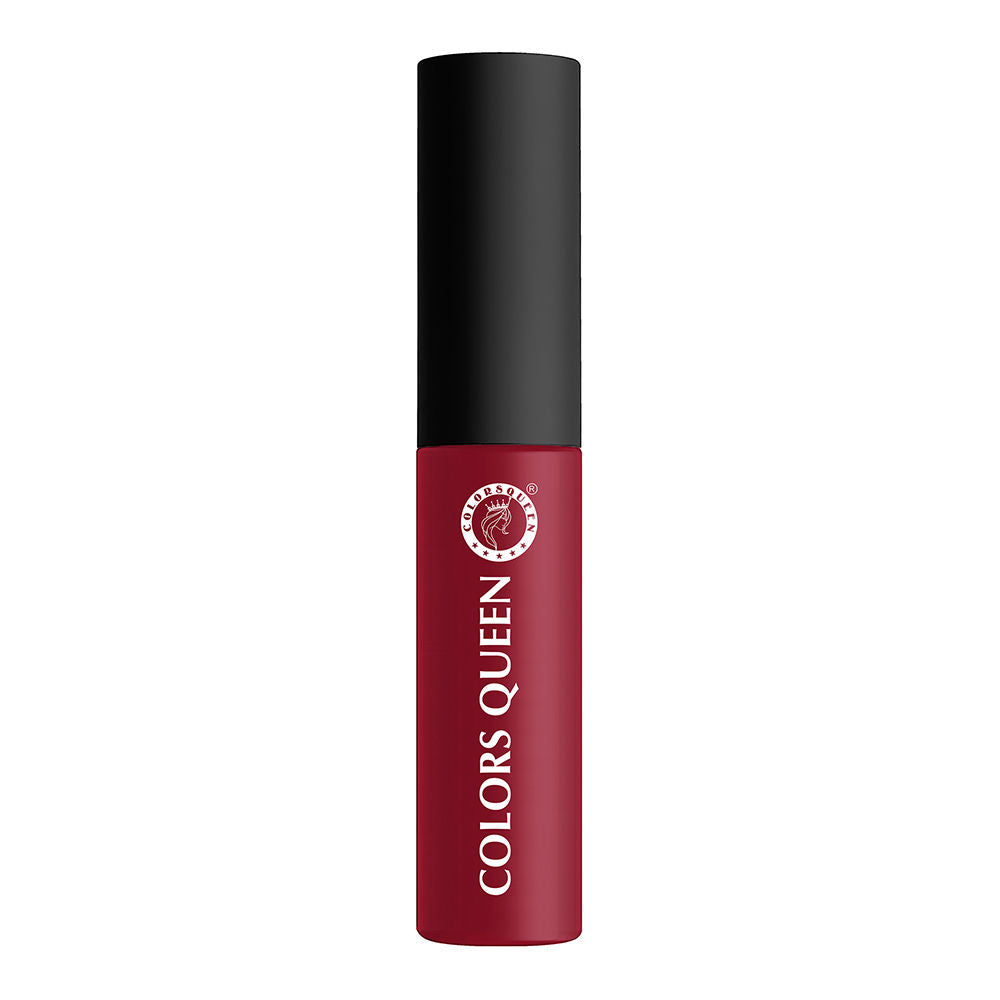 Colors Queen Mellow Matte Lip Cream Liquid Lipstick