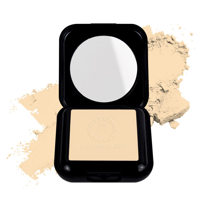 Colors Queen Fit For U Matte Compact Powder