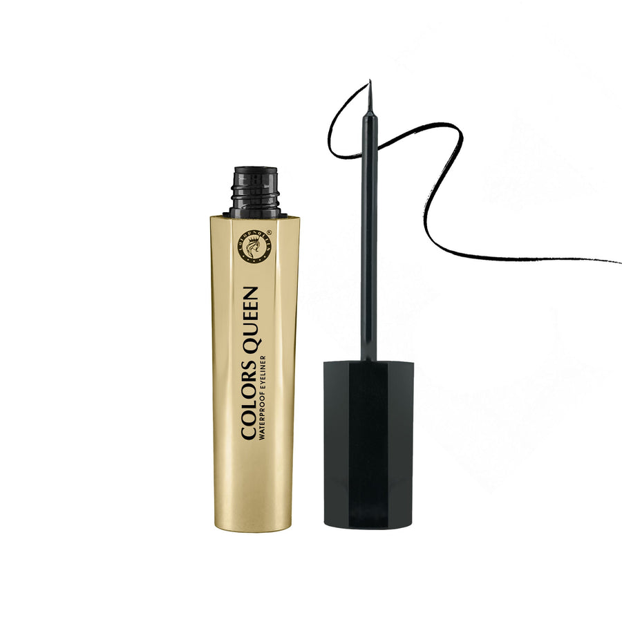 Colors Queen Waterproof Eyeliner