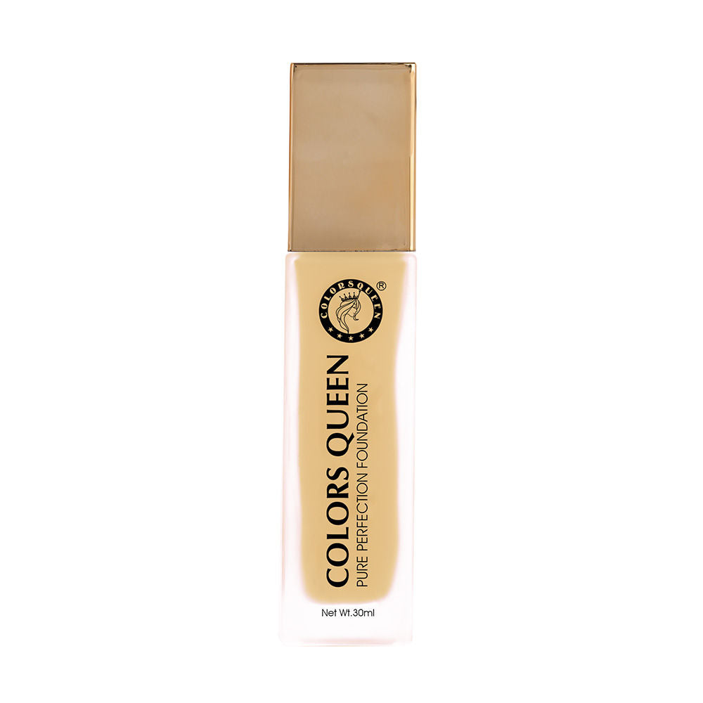 Colors Queen Pure Perfection Foundation