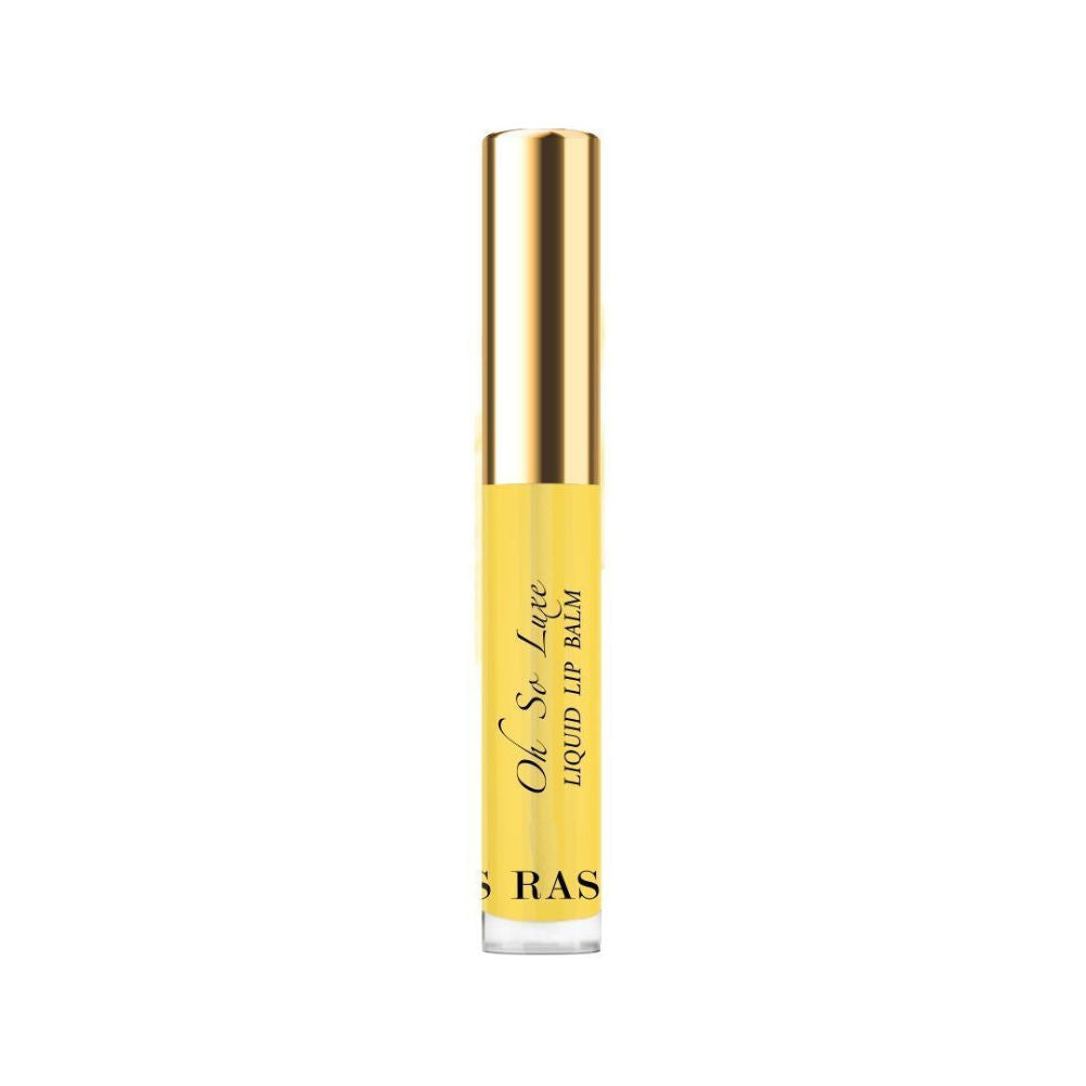 RAS Luxury Oils Oh So Luxe Liquid Lip Balm - Pale Yellow