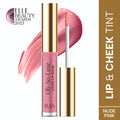Ras Luxury Oils Oh So Luxe Lip & Cheek Tint Balm with Vitamin E, Shea Butter