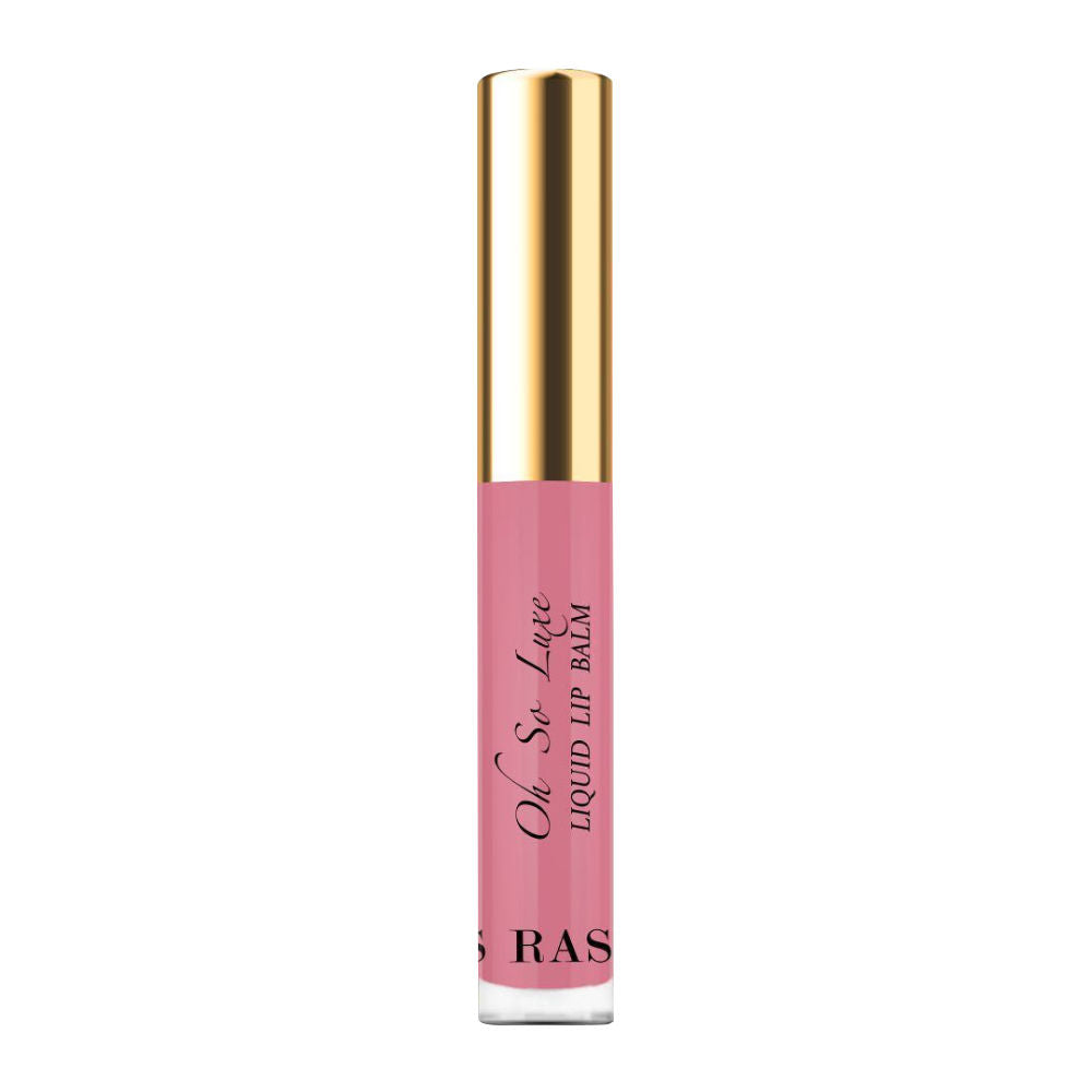 Ras Luxury Oils Oh So Luxe Lip & Cheek Tint Balm with Vitamin E, Shea Butter