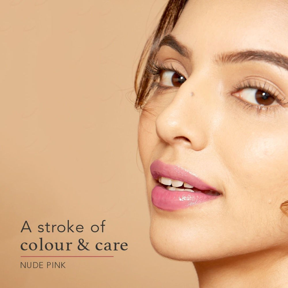 Ras Luxury Oils Oh So Luxe Lip & Cheek Tint Balm with Vitamin E, Shea Butter