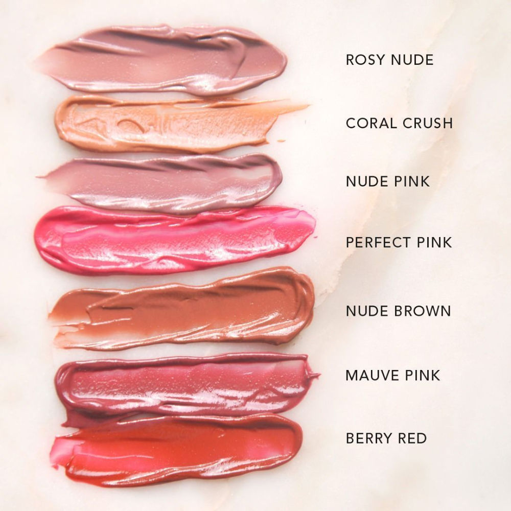 Ras Luxury Oils Oh So Luxe Lip & Cheek Tint Balm with Vitamin E, Shea Butter