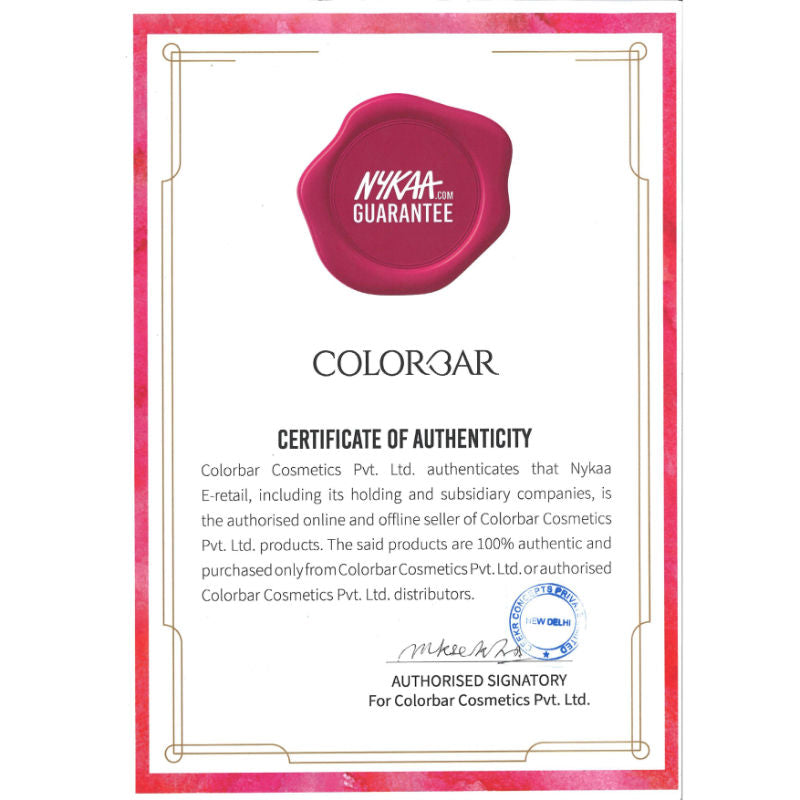 Colorbar Flawless Finish Primer