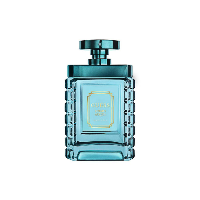GUESS Uomo Acqua Eau De Toilette For Him