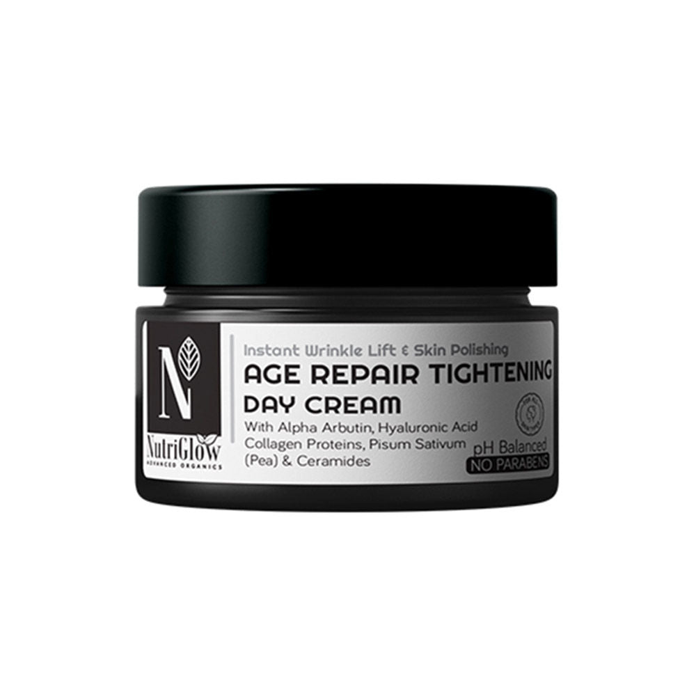 NutriGlow Advanced Organics Age Repair Tightening Night Cream