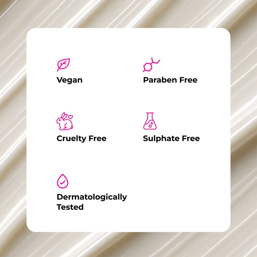 FoxTale Hula Hoop Brightening Body Lotion by Foxtale , Brightens & Hydrates