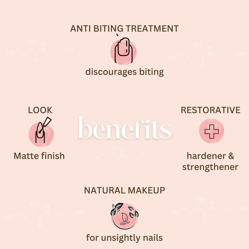 Color Fx Nail Fix Bite No-More - 204