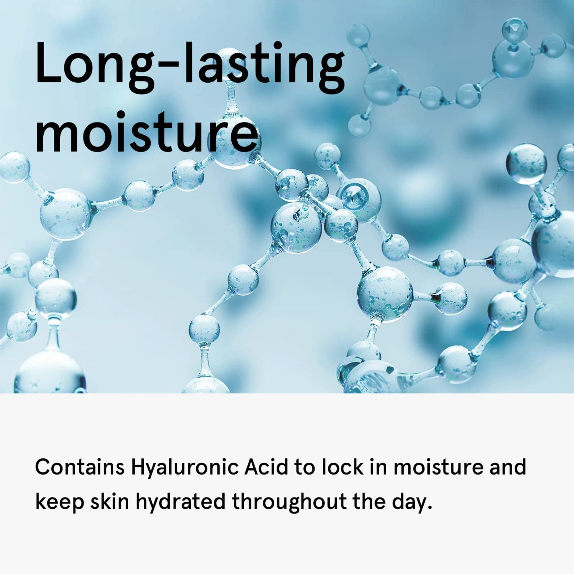 ONE THING Hyaluronic Acid Modeling