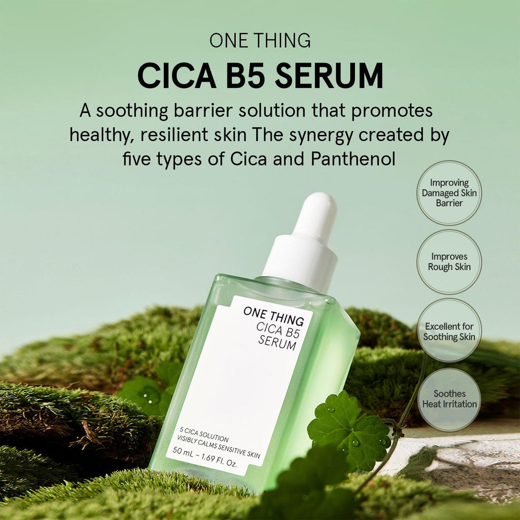ONE THING Cica B5 Serum