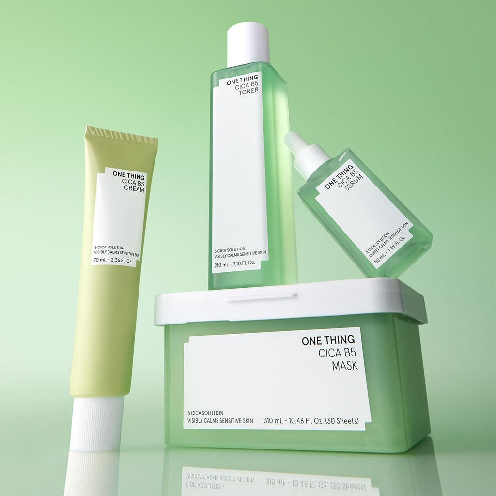 ONE THING Cica B5 Serum