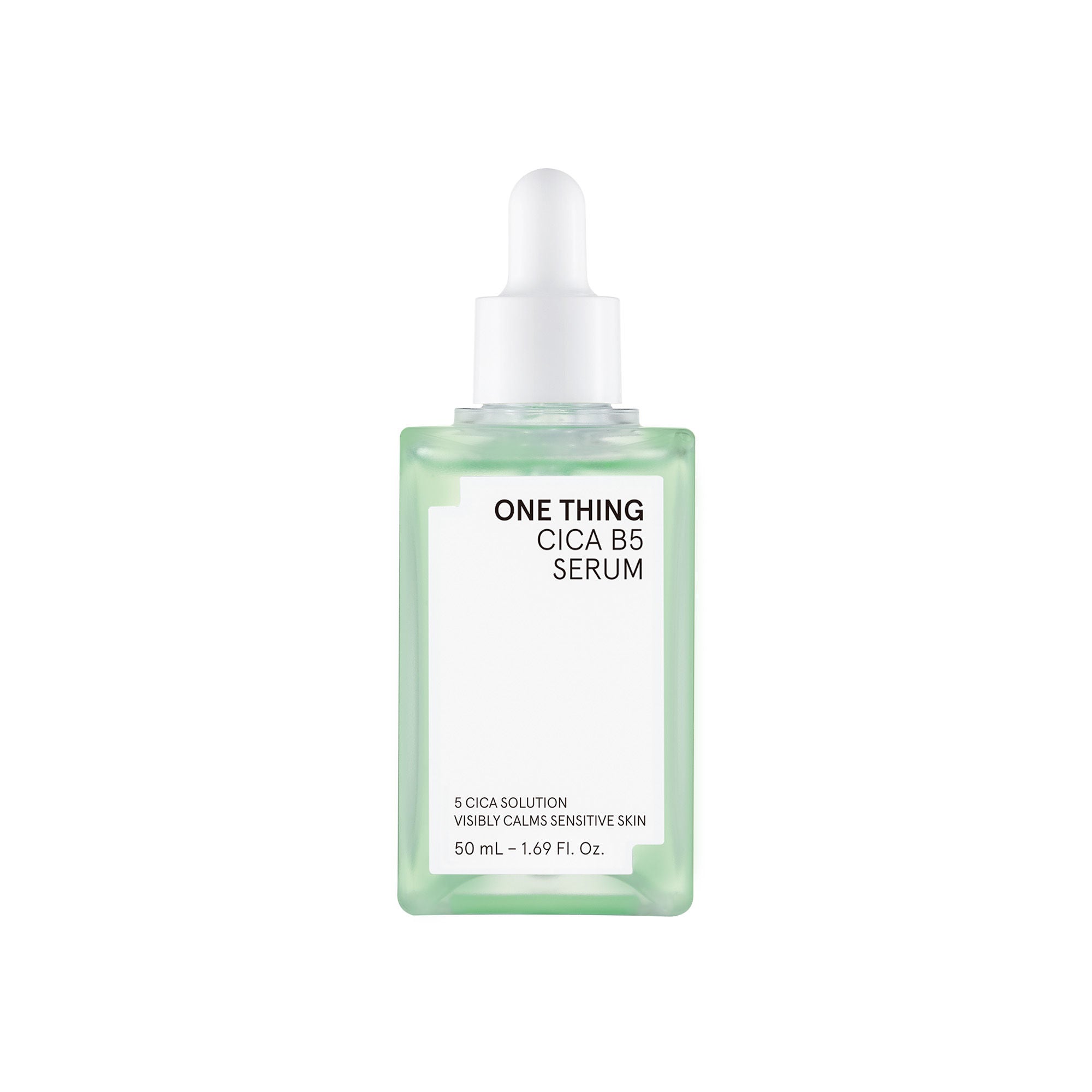 ONE THING Cica B5 Serum