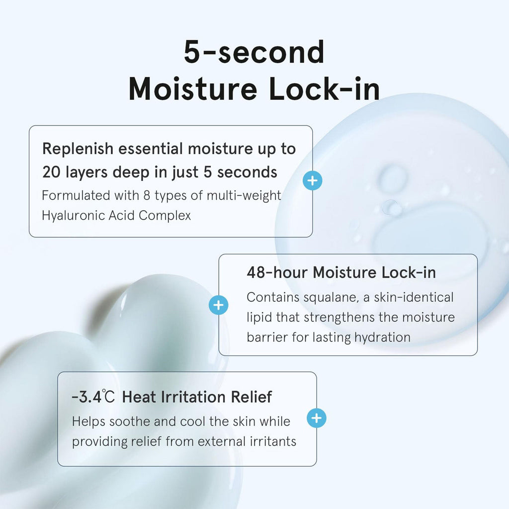 ONE THING Hyaluronic Squalane Cream