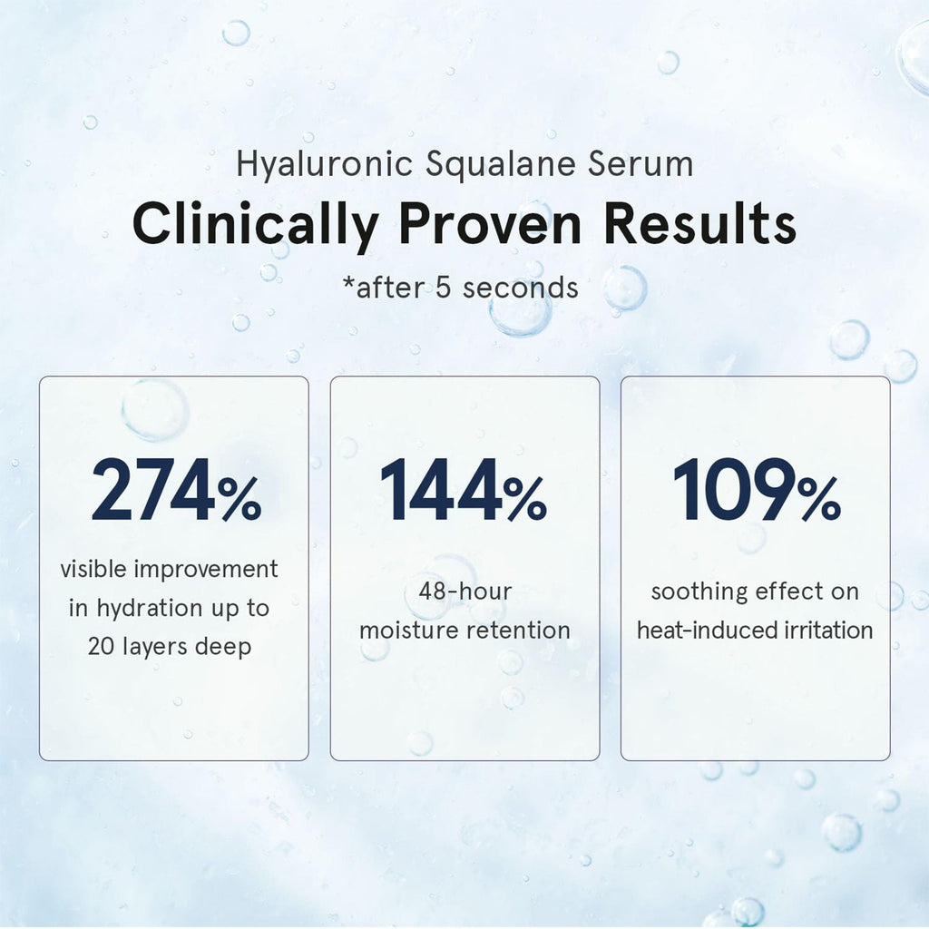 ONE THING Hyaluronic Squalane Cream