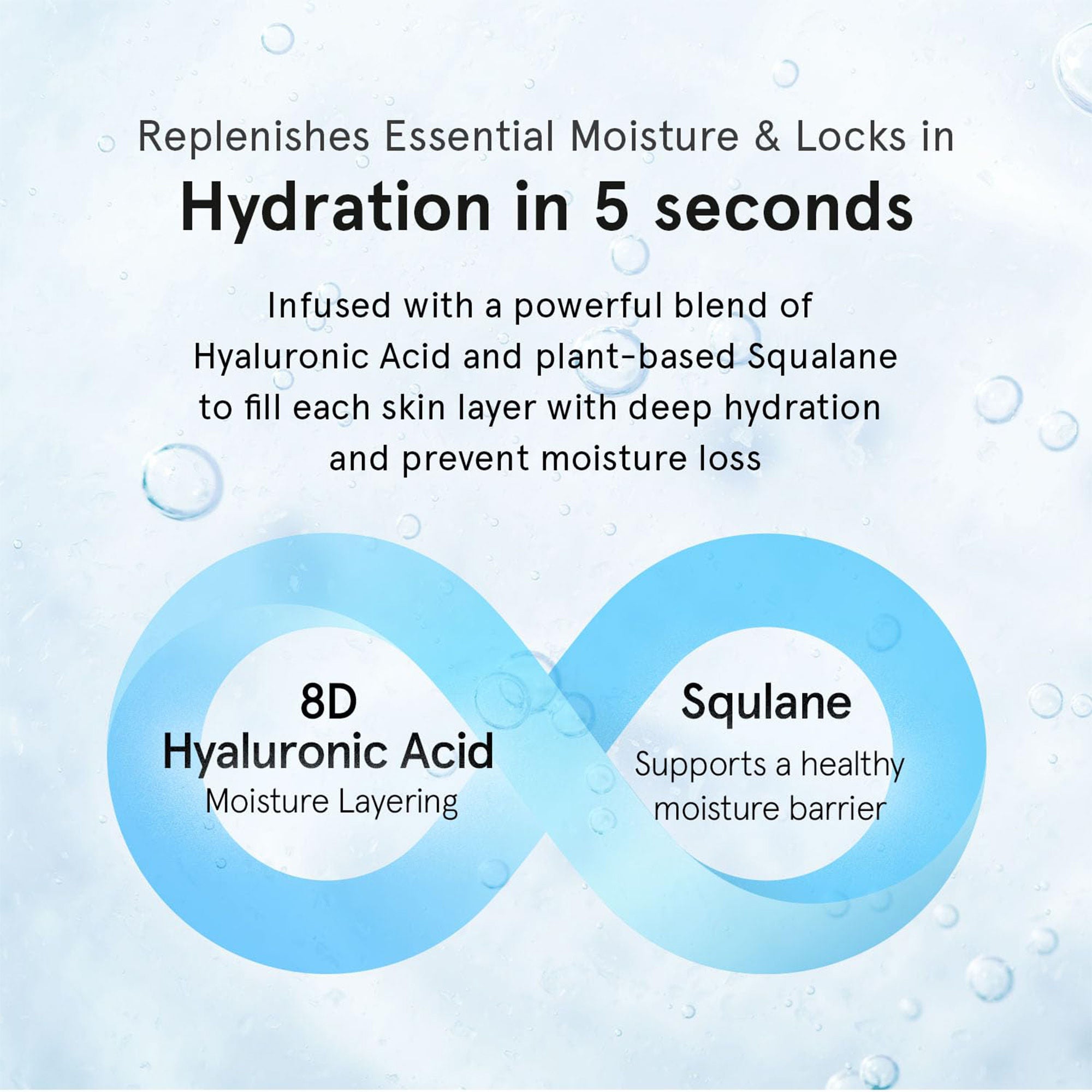 ONE THING Hyaluronic Squalane Cream
