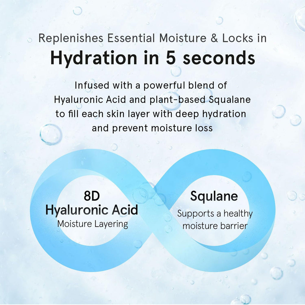 ONE THING Hyaluronic Squalane Serum