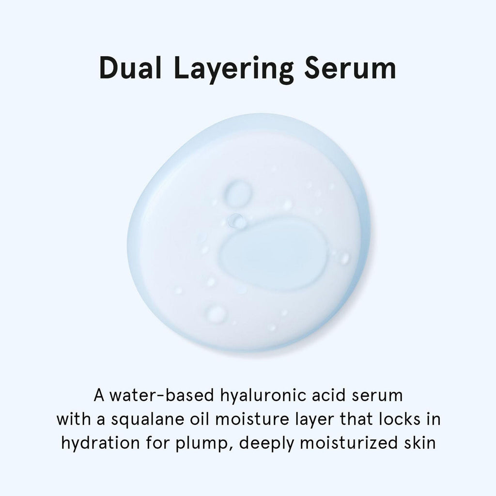 ONE THING Hyaluronic Squalane Serum