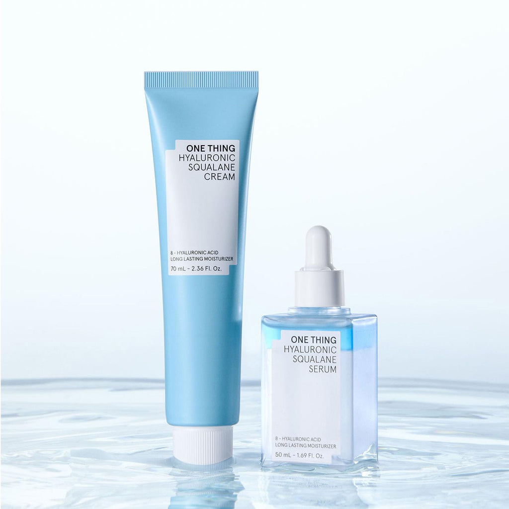 ONE THING Hyaluronic Squalane Serum