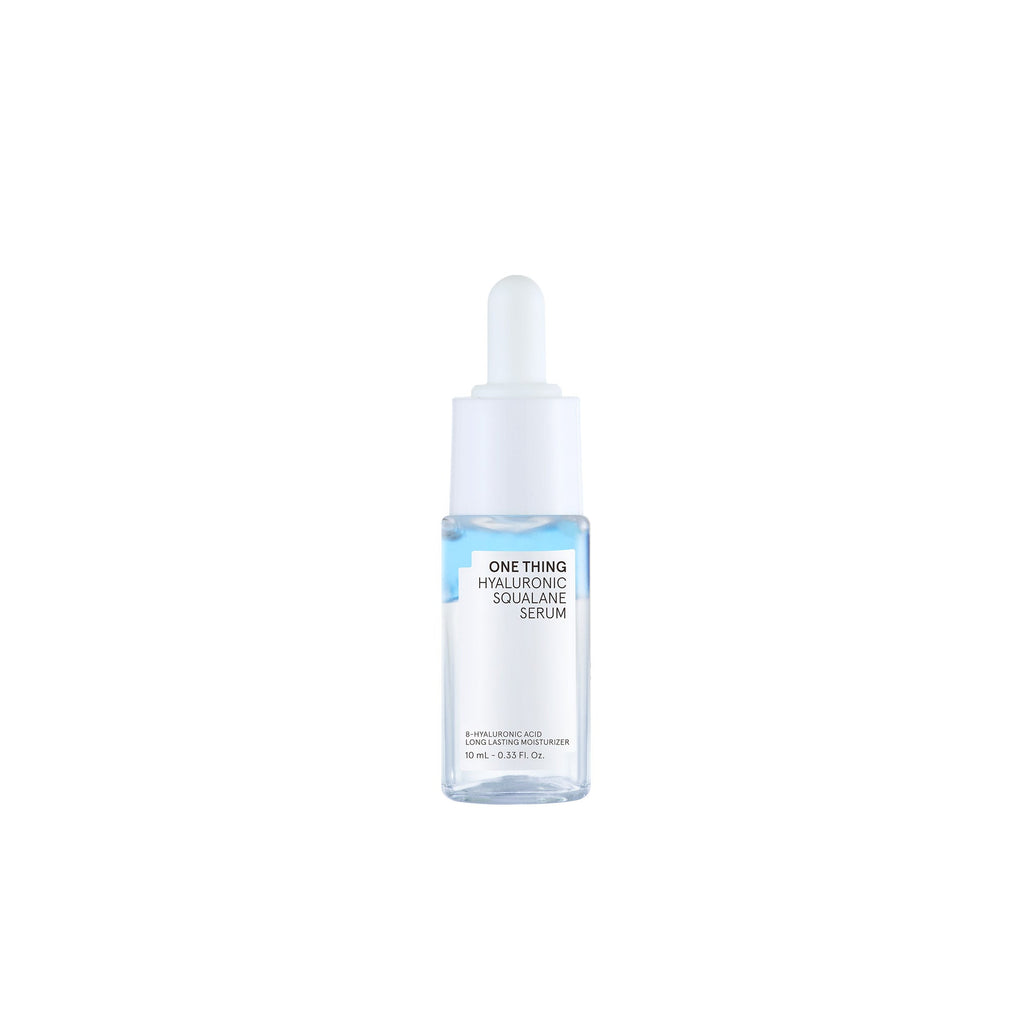 ONE THING Hyaluronic Squalane Serum