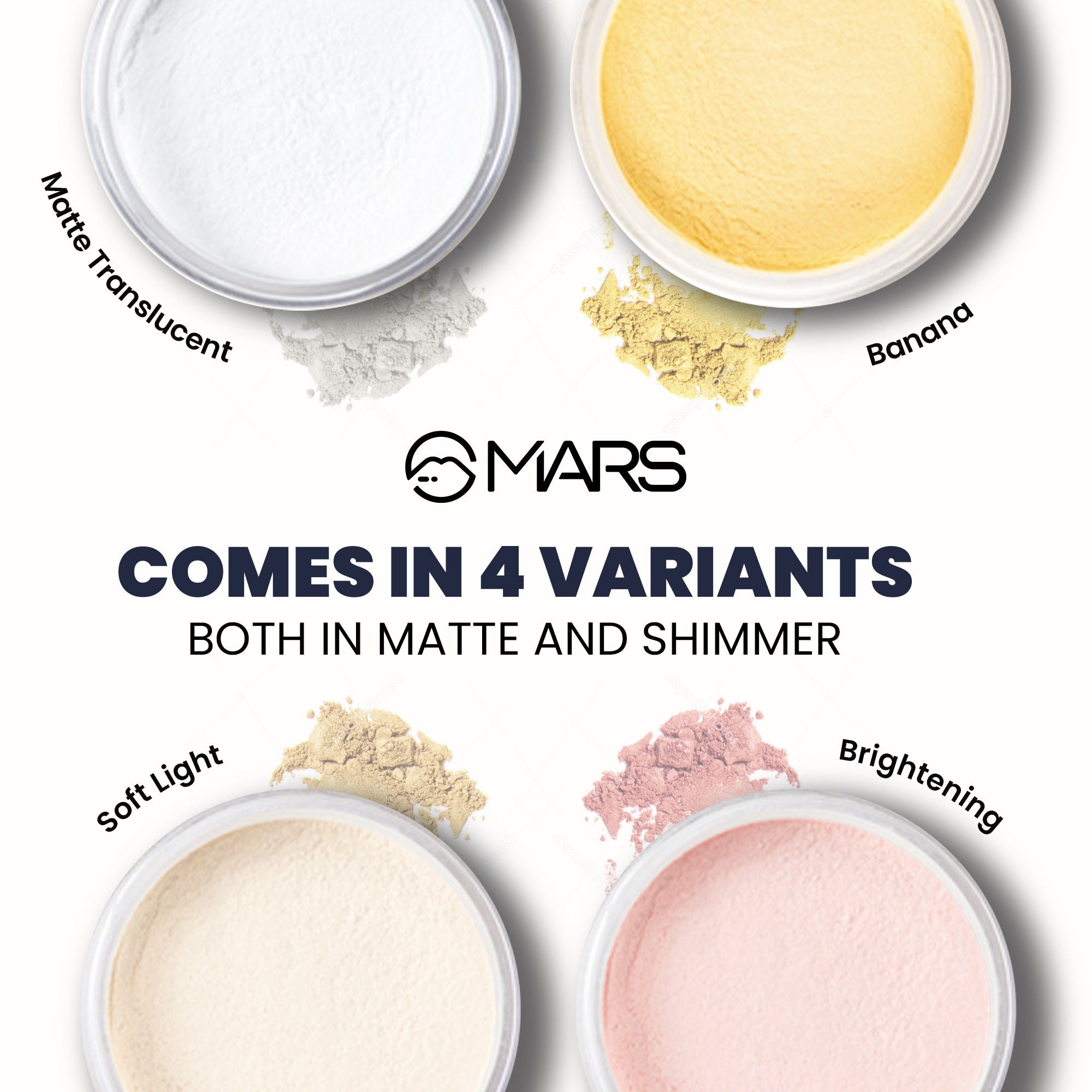 MARS Trend Setting Powder