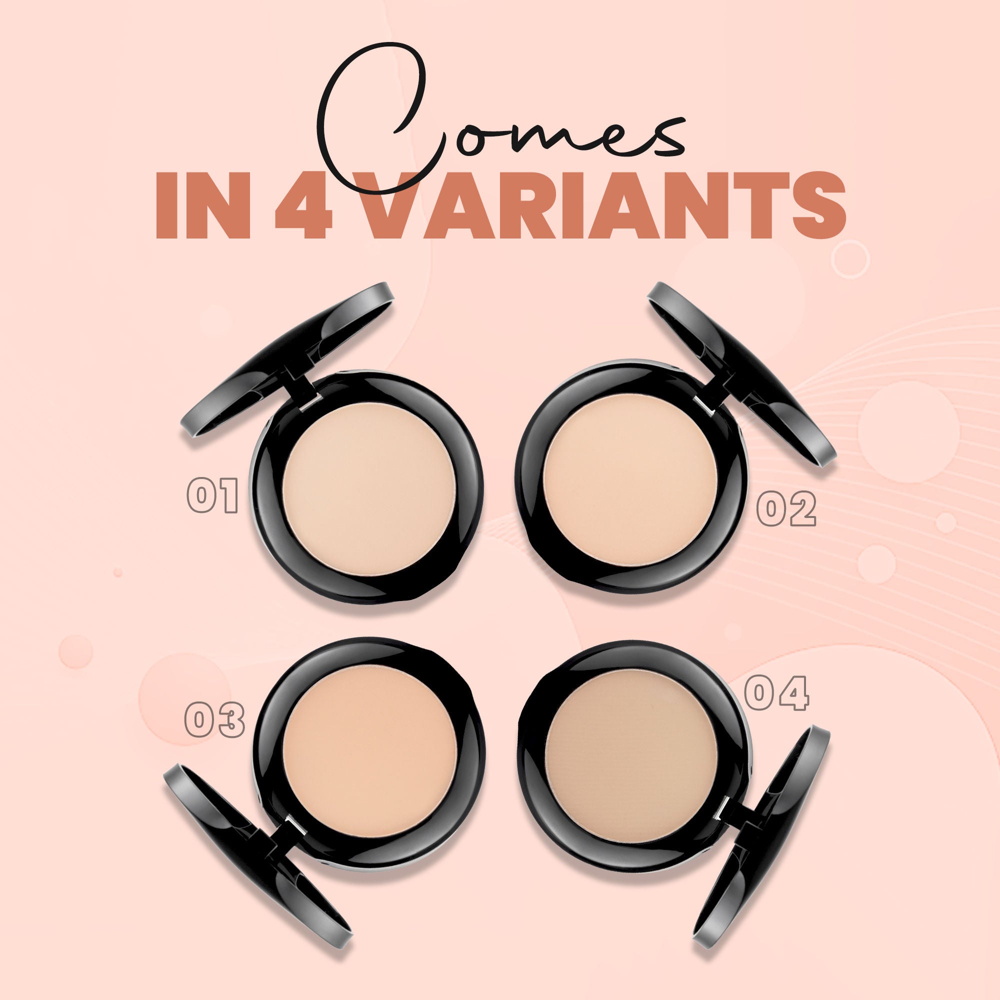 MARS Wonder Compact Powder